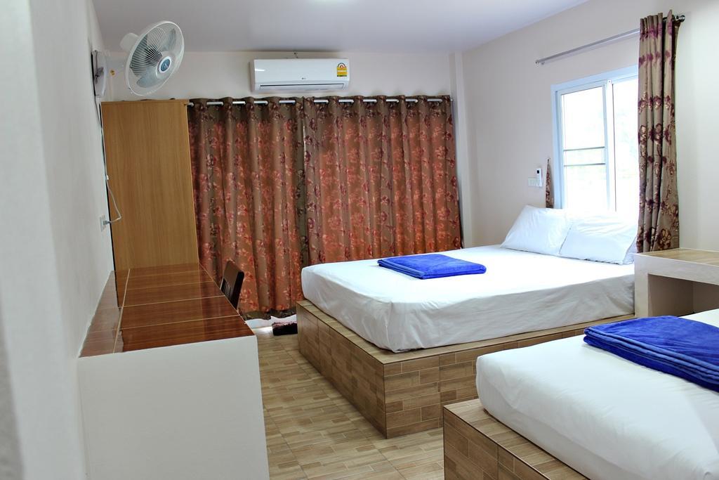 Sairee Center Guest House Ko Tao Cameră foto